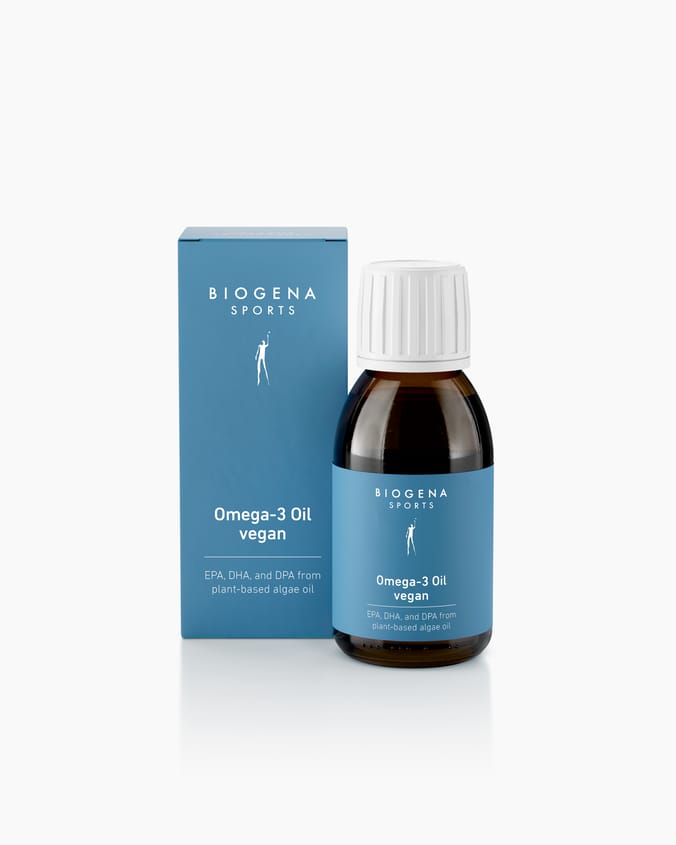  Vegan Omega-3 Oil 