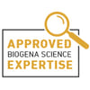 Approved Expertise (gold)