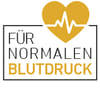 Für normalen Blutdruck