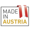 Made in Austria neu Gold