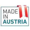 Made in Austria neu Petrol