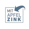 Mit Apfelzink