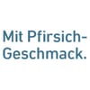 Mit Pfirsich-Geschmack