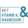 Mit Vitamin K2 & Magnesium
