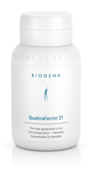 QuattroFerrin® 21 iron complex