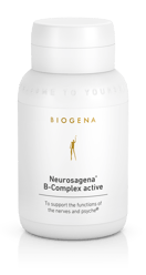 Neurosagena® Vitamin B complex active Gold