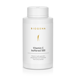 Ester-C® Gold: Vitamin C buffered 500