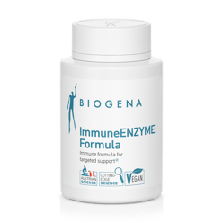 ImmuneENZYME Formula: BromeZym® Zinc 10