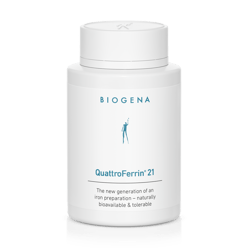 QuattroFerrin® 21 iron complex
