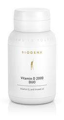 Vitamin D 2000 DUO Gold