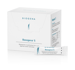 Basogena® 5 - alkaline powder