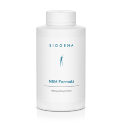 MSM Formula