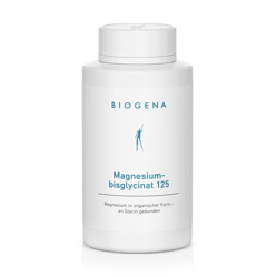 Magnesio Bisglicinato 125