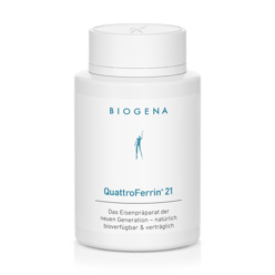 QuattroFerrin® 21 - complexe de fer