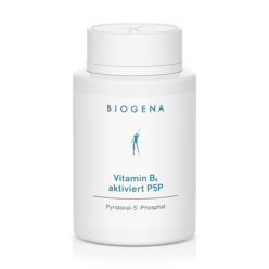 Vitamina B6 activează P5P