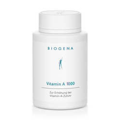 Vitamin A 1000