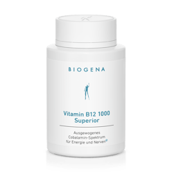 Vitamin B12 1000 Superior