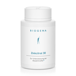 Zinc citrate 30