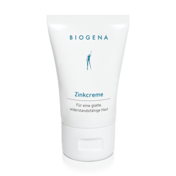 Zinc cream