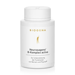 Neurosagena® Complex de vitamina B activ Gold