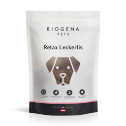 Relax Leckerlis für Hunde – Entspannung zum Snacken