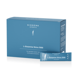 L-Glutamină Sticks 5000 