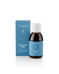 Omega-3 Öl vegan
