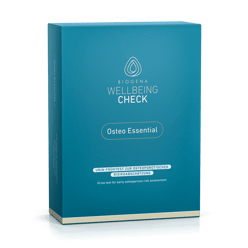 BIOGENA Wellbeing Check - Osteo Essential Urintest