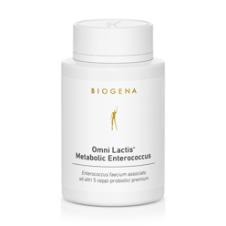 Omni Lactis® Metabolic Enterococcus
