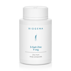 3-Salt Zinc 9 mg