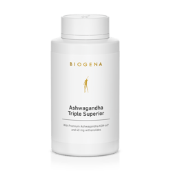 Ashwagandha Triple Superior KSM-66®
