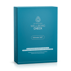 Wellbeing Check Ultimate 360° Bluttest