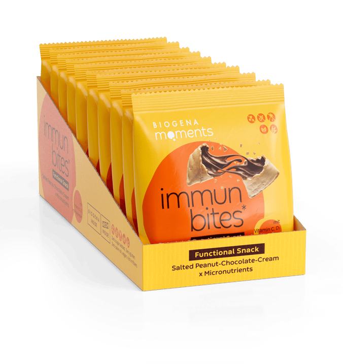 Biogena, immun bites*, Plic, ,