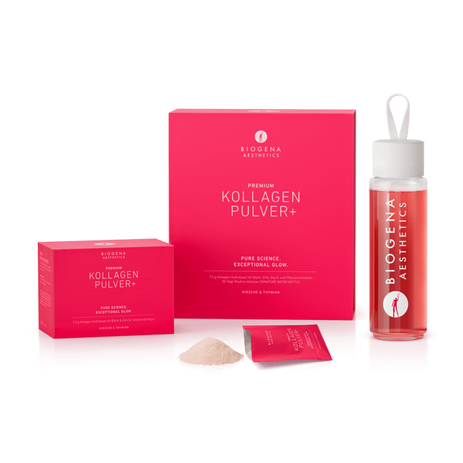 Colagen pudră+ Pachetul de start premium