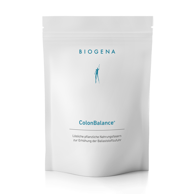 Biogena, ColonBalance®, Pung, alb, Fibre alimentare vegetale solubile pentru creșterea aportului de fibre