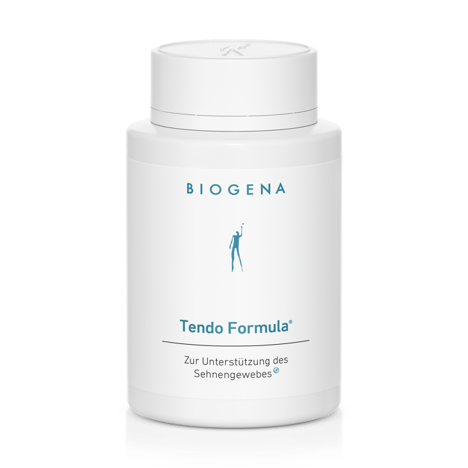 Biogena, Tendo Formula®, Sticlă, alb, Pentru susținerea țesutului tendinos®