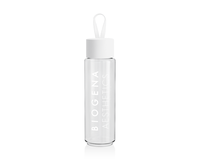 Biogena Aesthetics, BIOGENA, Sticlă, alb, ESTETICĂ