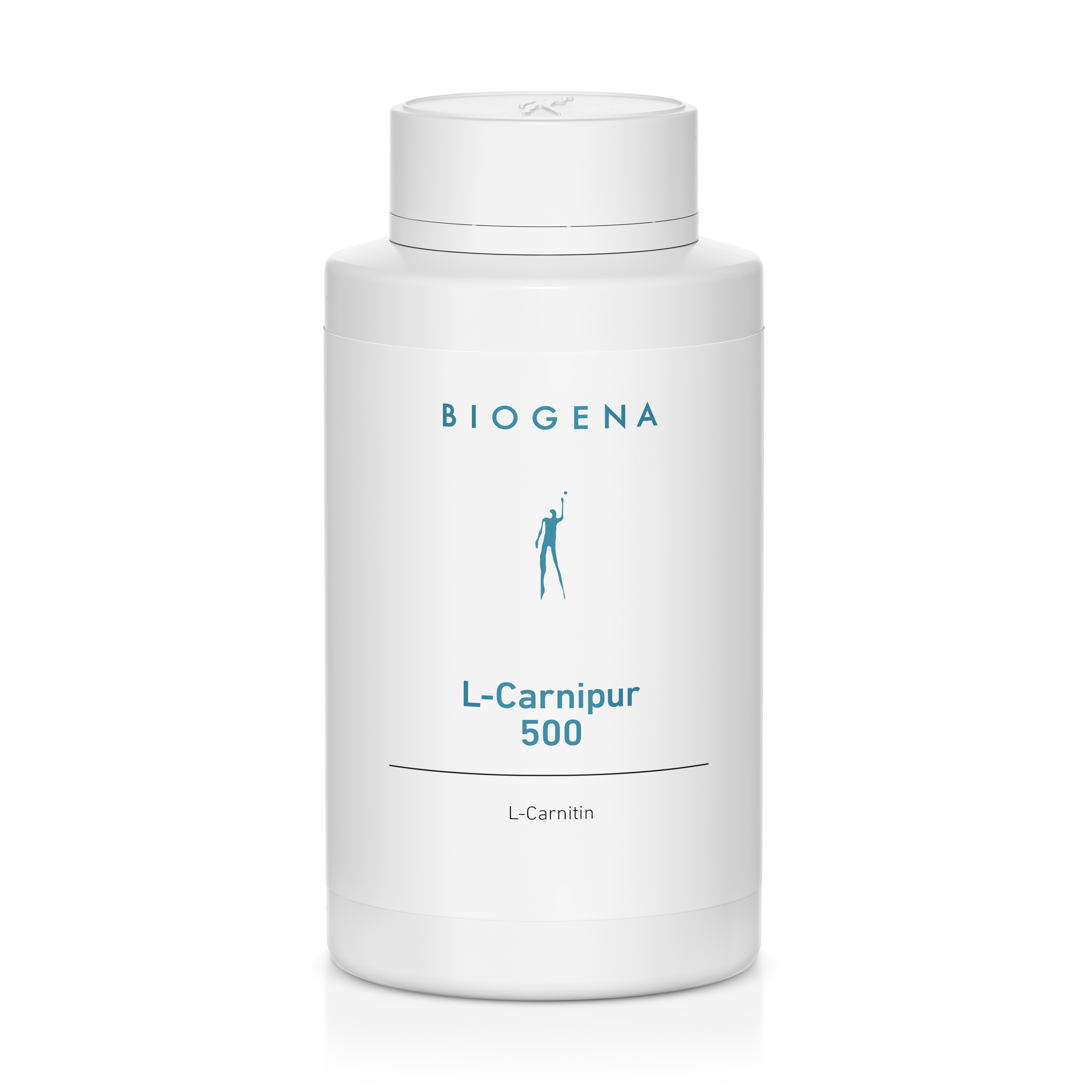 L-carnitine capsules: L-Carnipure® 500 mg (120 capsules)