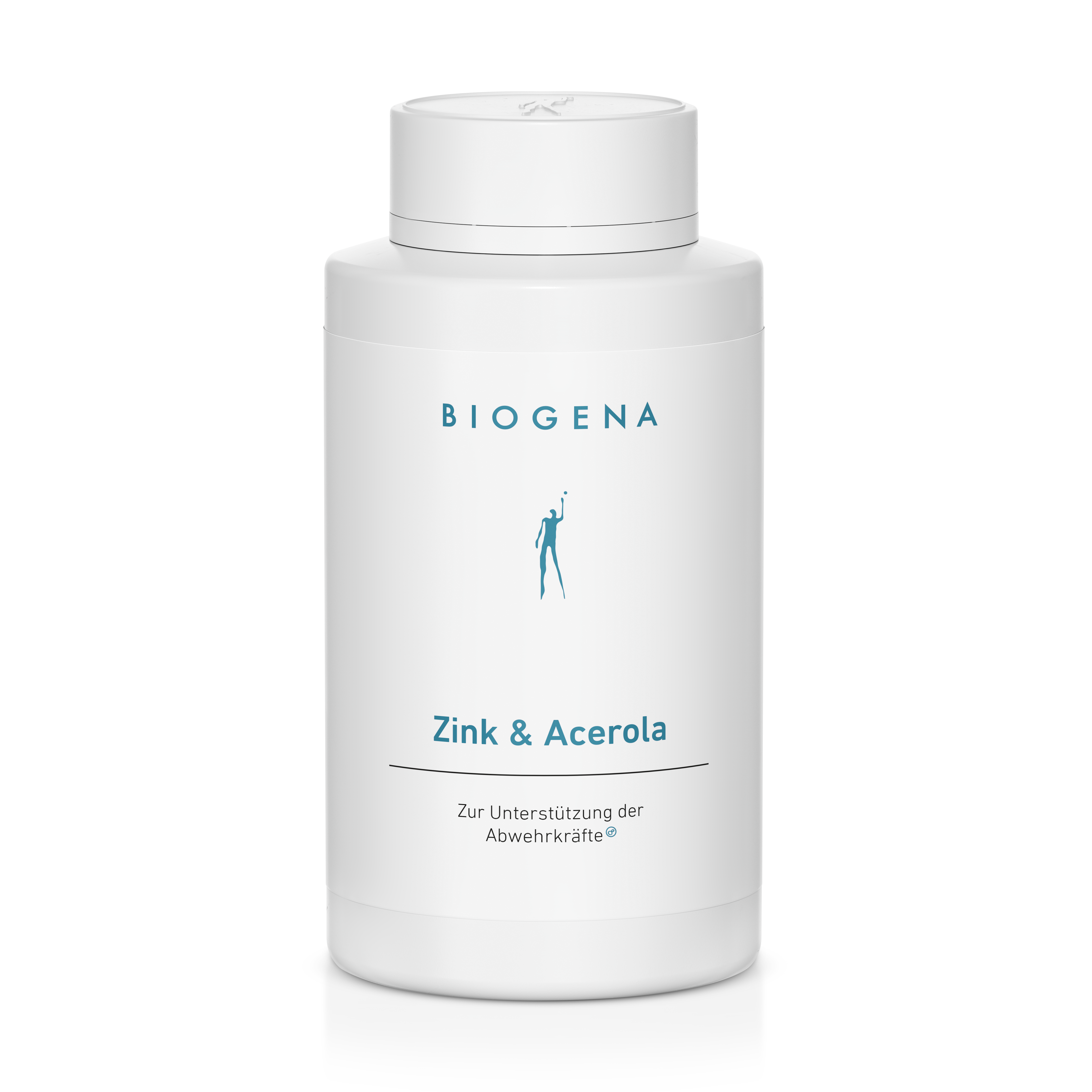 Zinc și acerola (vitamina C): supliment imunitar (120 capsule