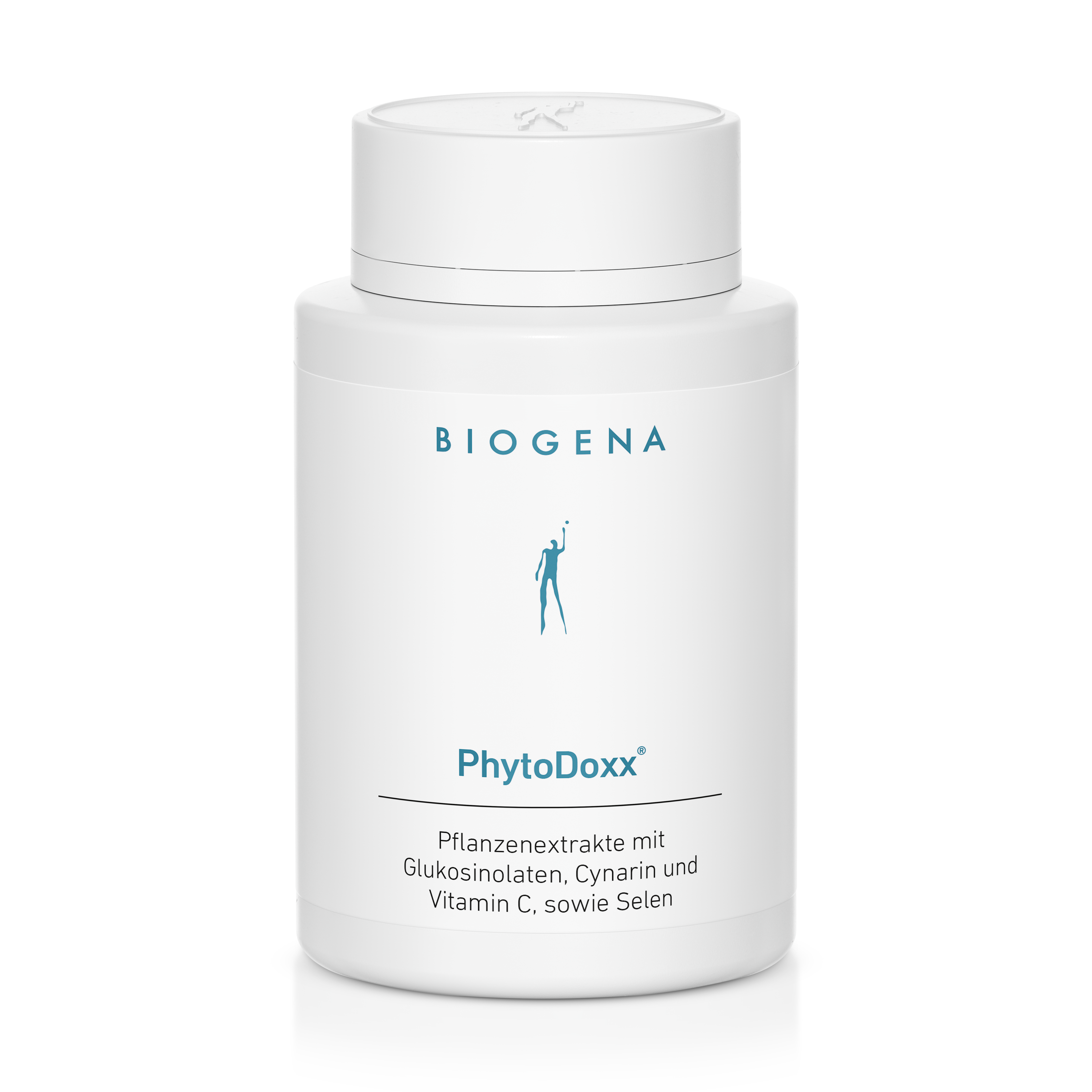 PhytoDoxx®: Supliment pentru detoxifiere (90 capsule) | BIOGENA
