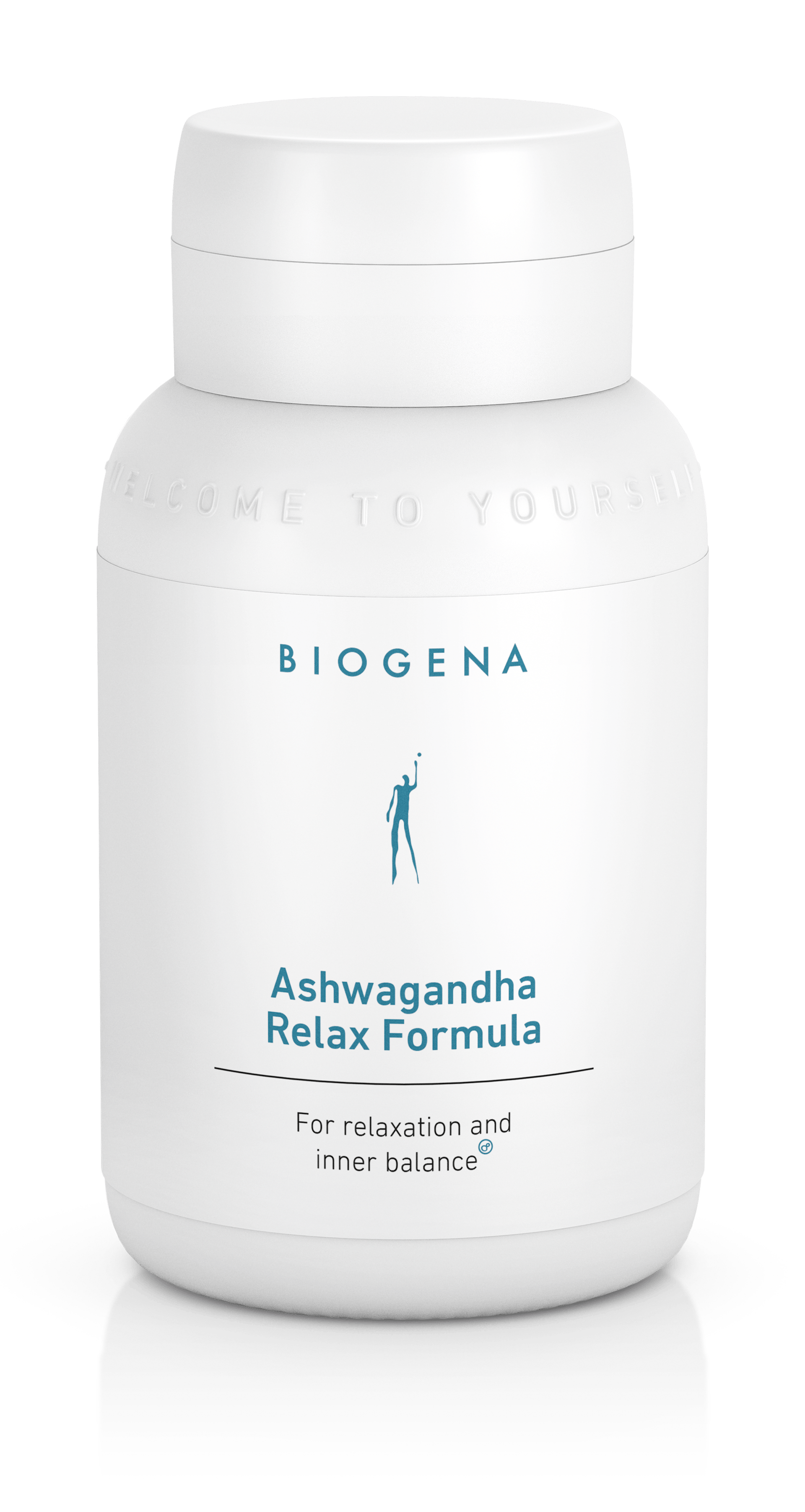 Ashwagandha Formula mit Magnesium & B6