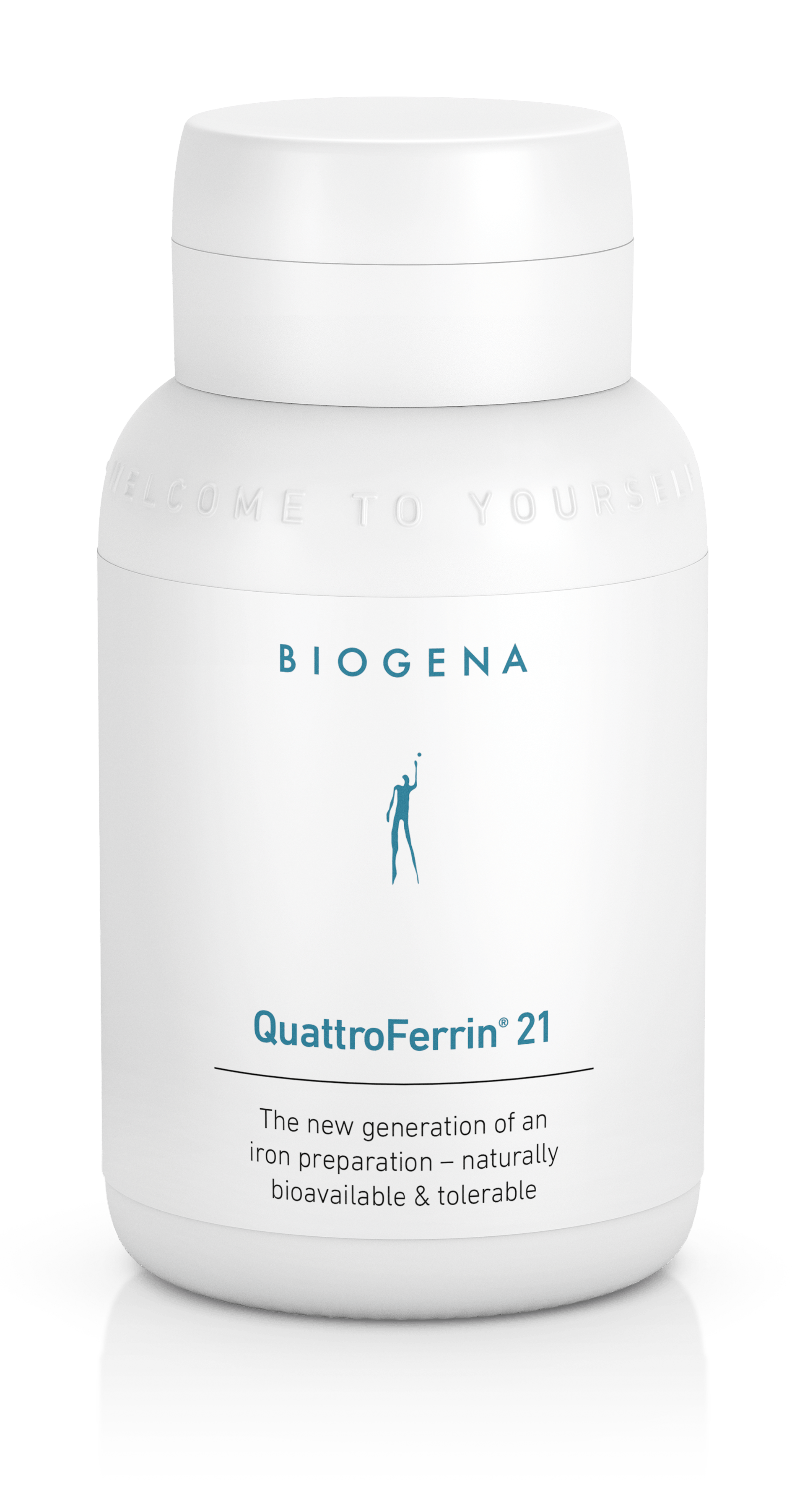 QuattroFerrin® 21 iron complex