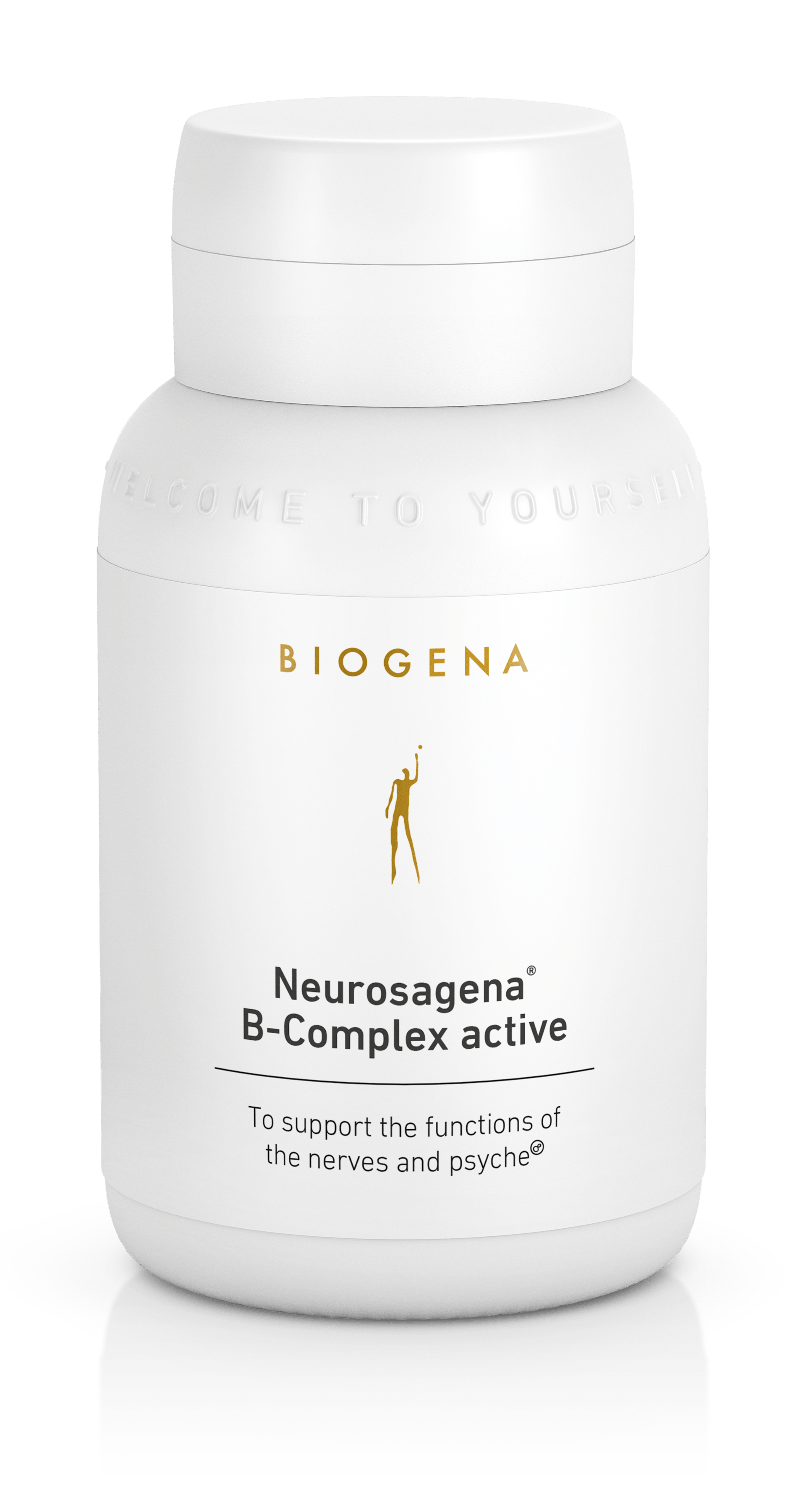 Neurosagena® Vitamin B complex active Gold