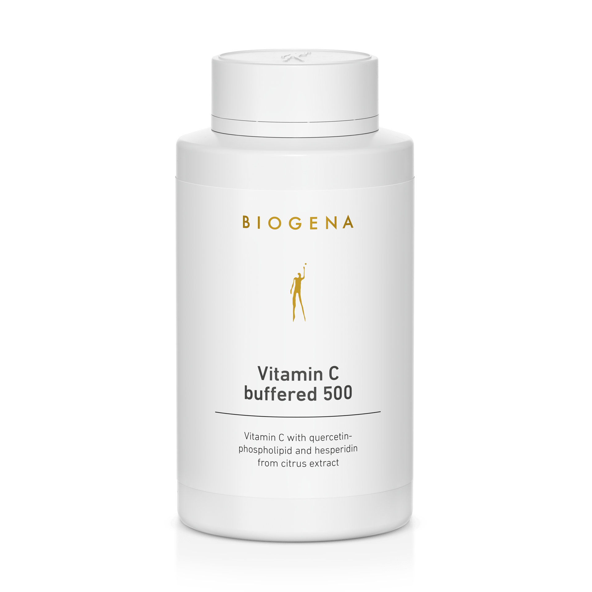Ester-C® Gold: Vitamin C buffered 500