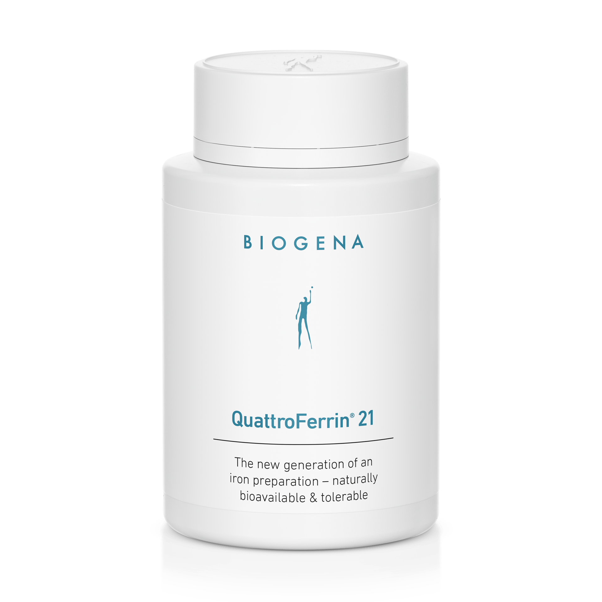 QuattroFerrin® 21 iron complex