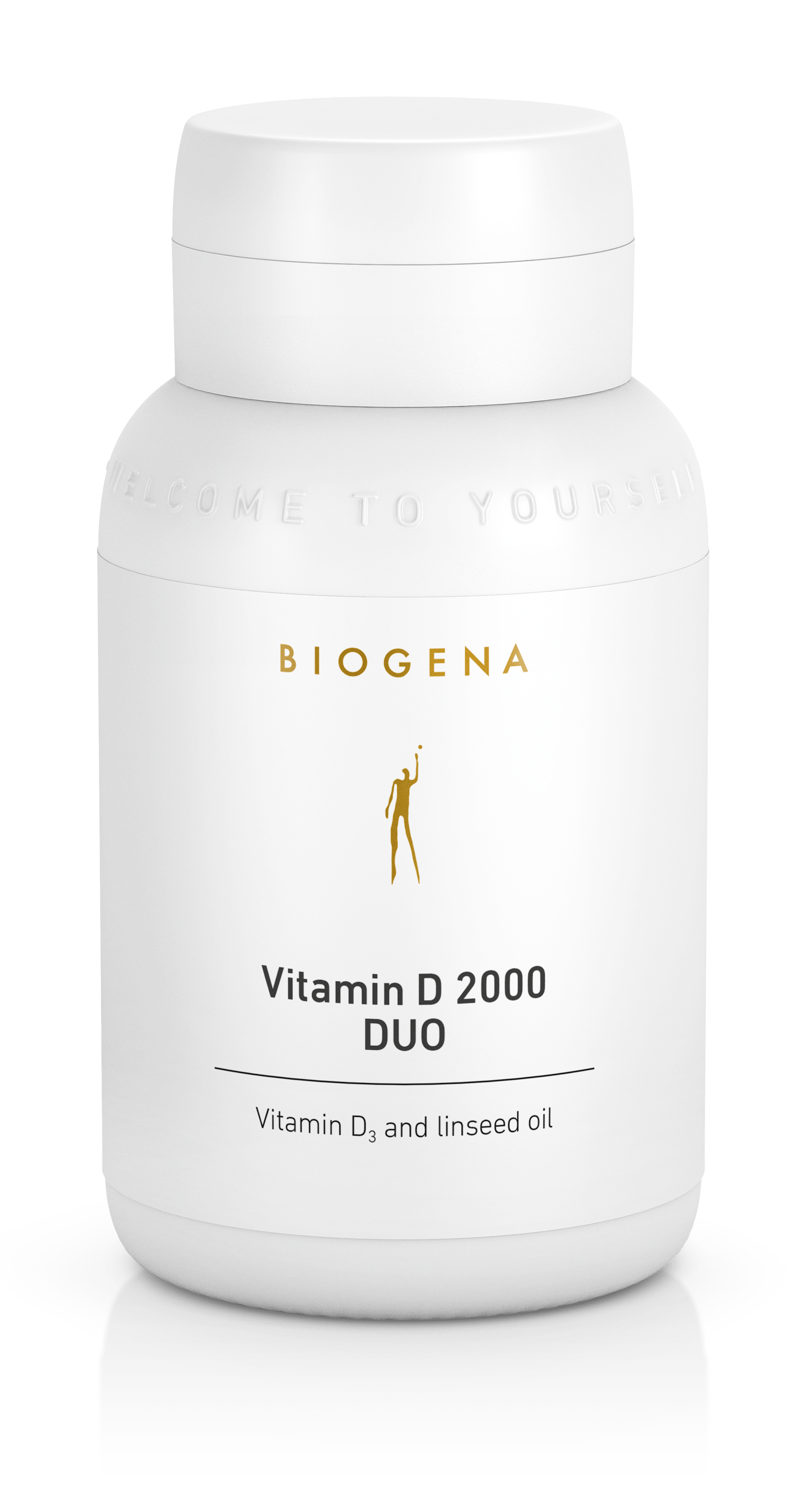 Vitamin D 2000 DUO Gold