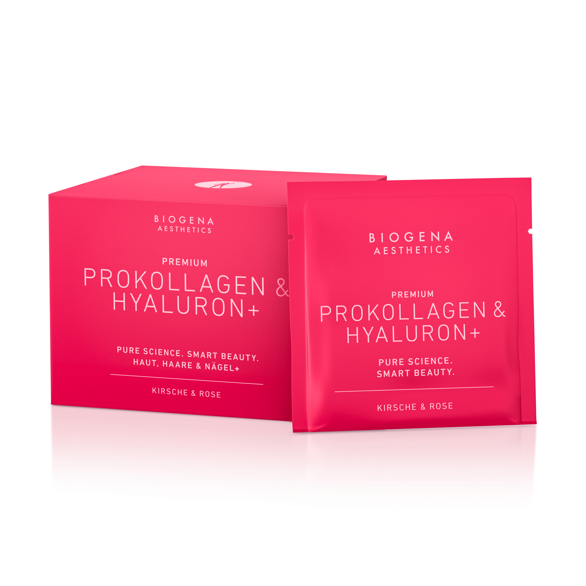 ProCollagene e Hyaluron+ 