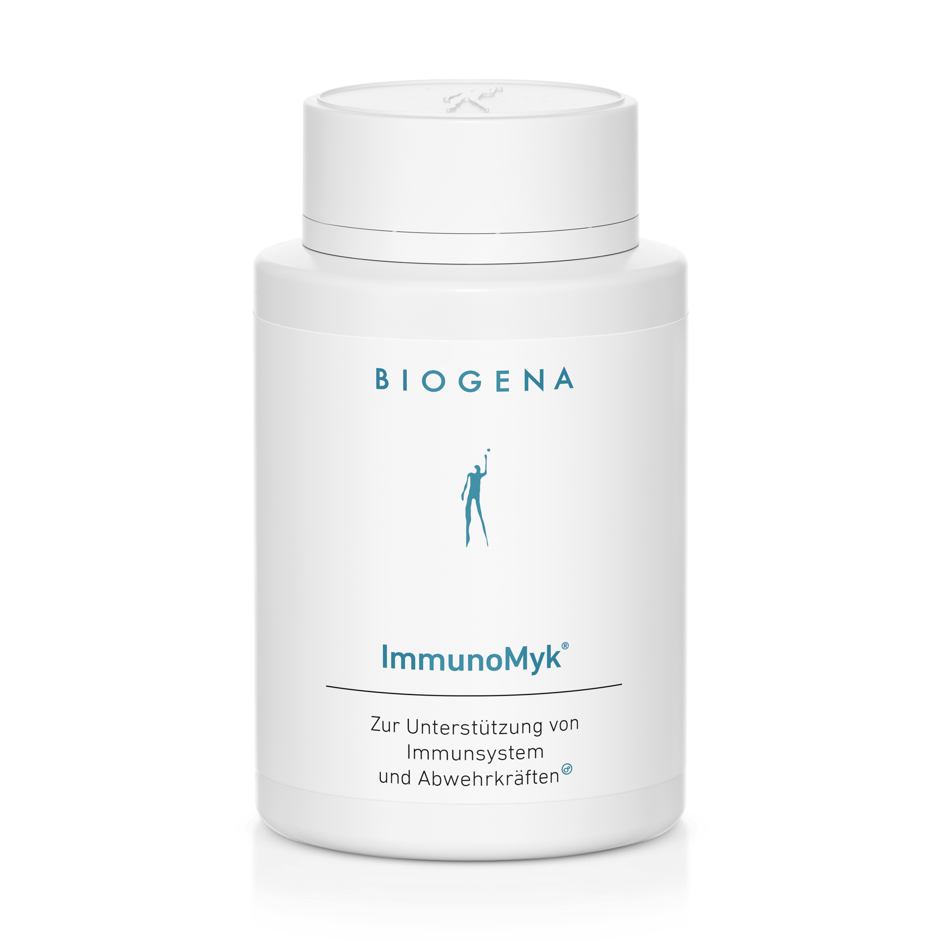 ImmunoMyk®: premium mushroom complex with vitamin C & zinc