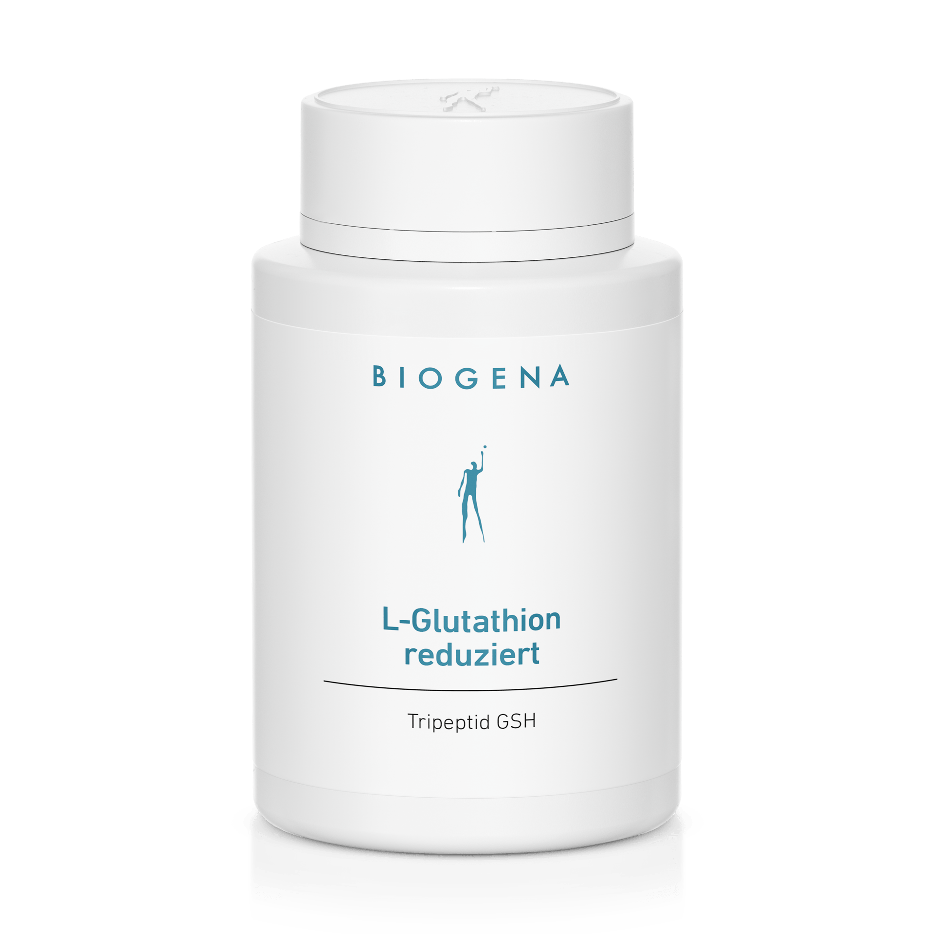 what is the daily dose of glutathione L-Glutathione reduced: GSH tripeptide (60 capsules)