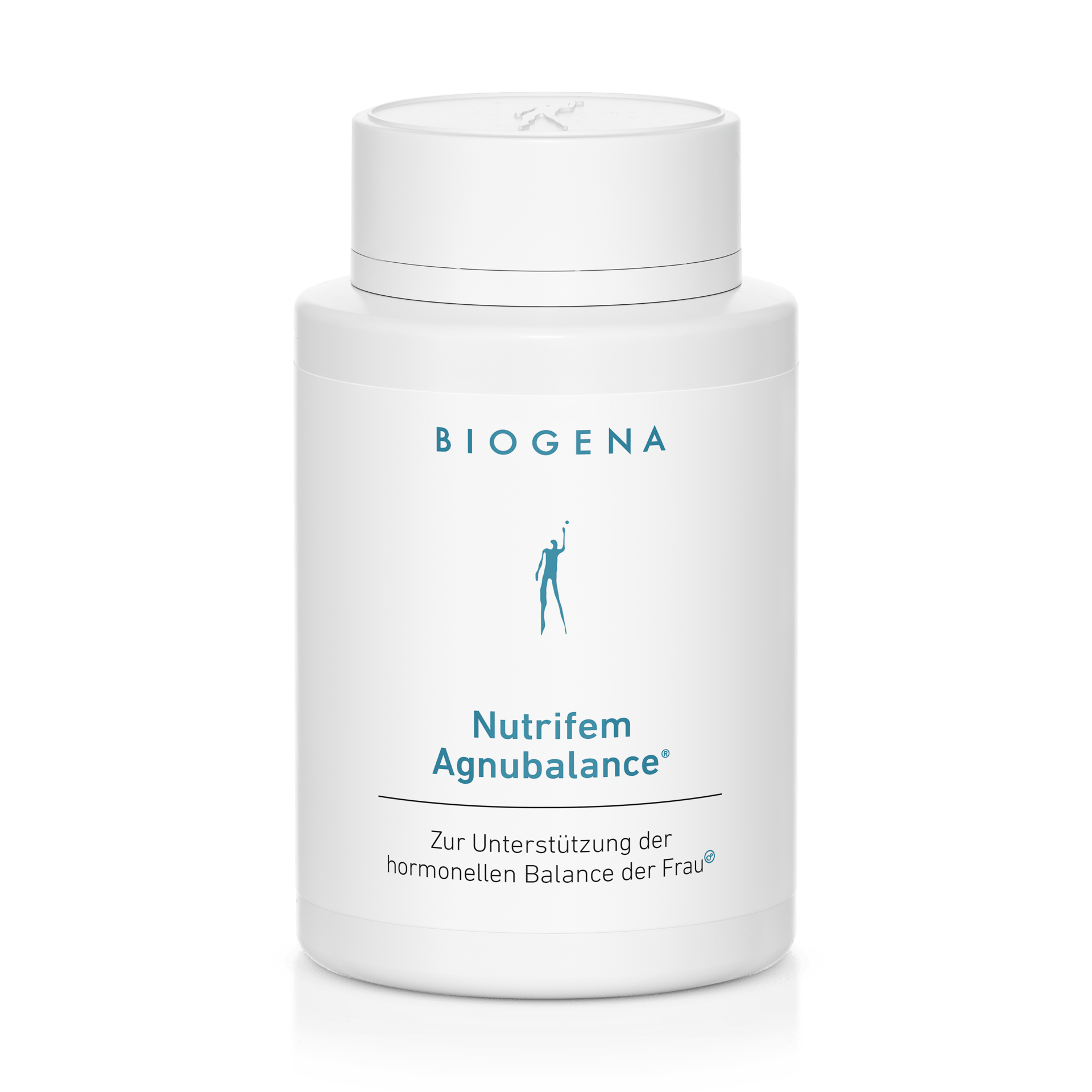 Biogena, Nutrifem Agnubalance®, Bottle, white, For supporting the hormonal balance of women®